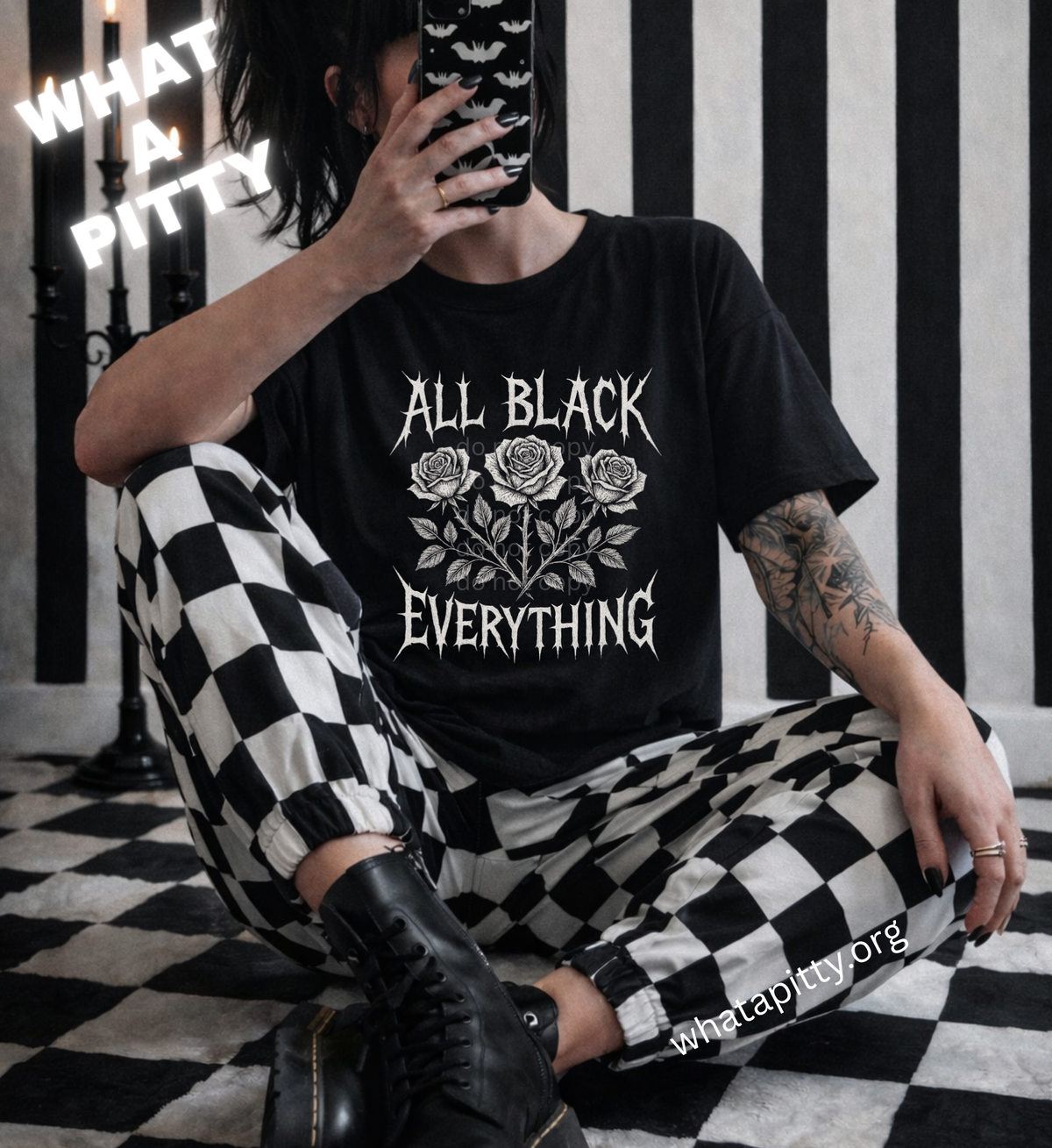 Black Everything