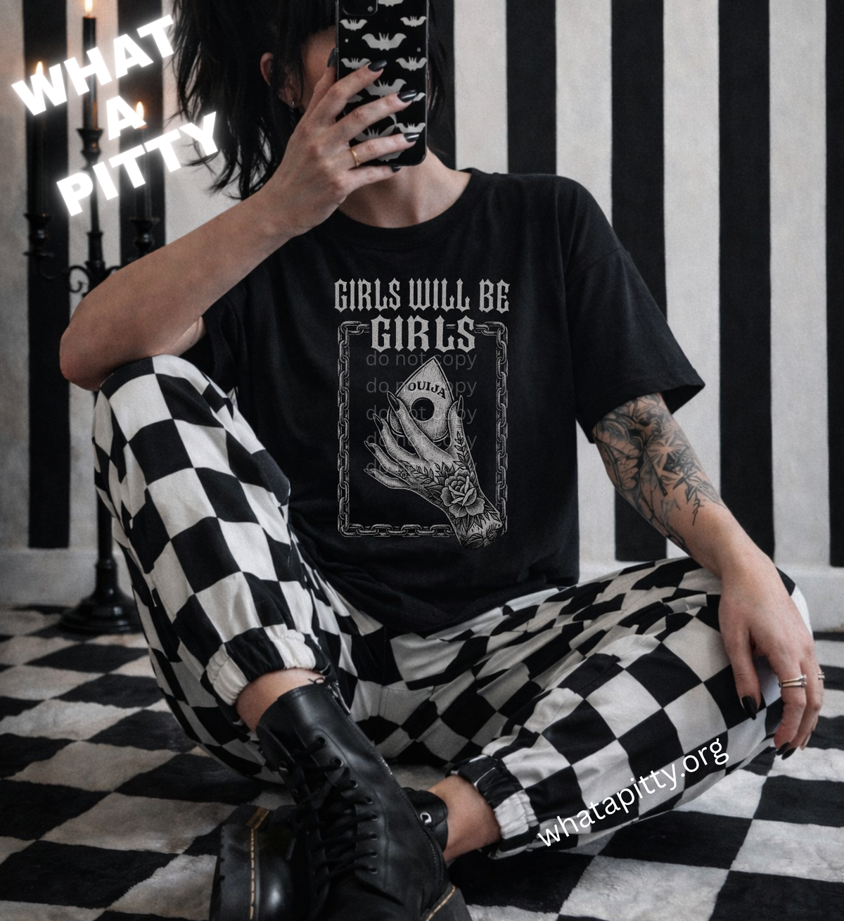 Girls will Be Girls