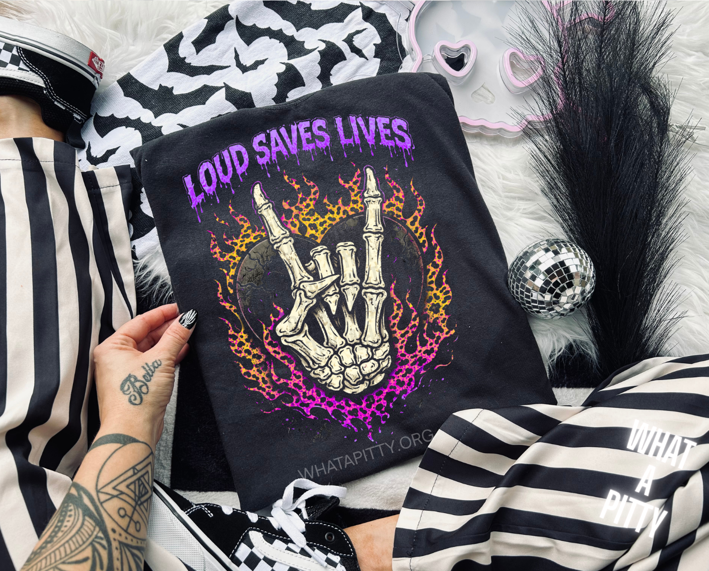 Loud Saves Lives