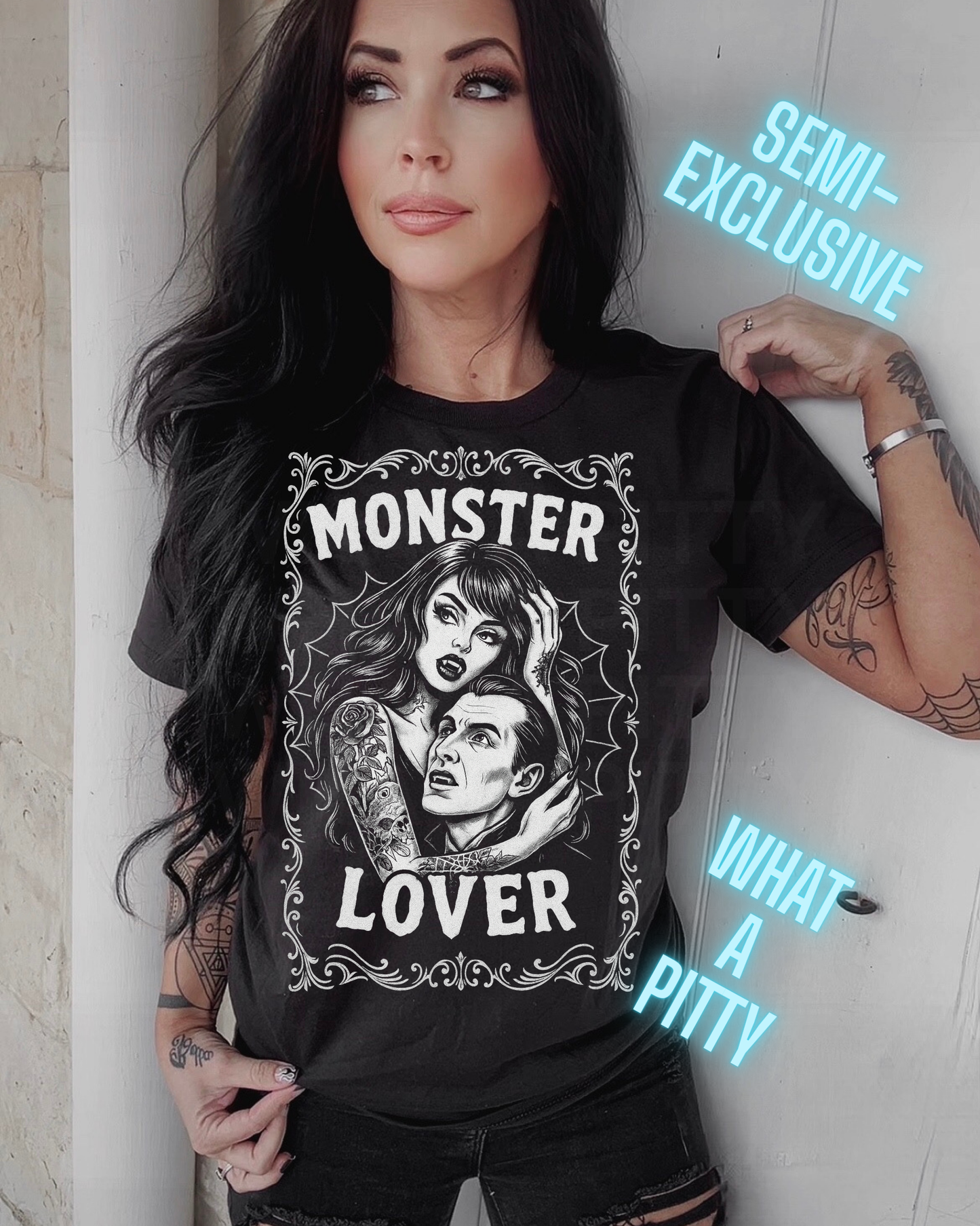 Monster Lover Drac