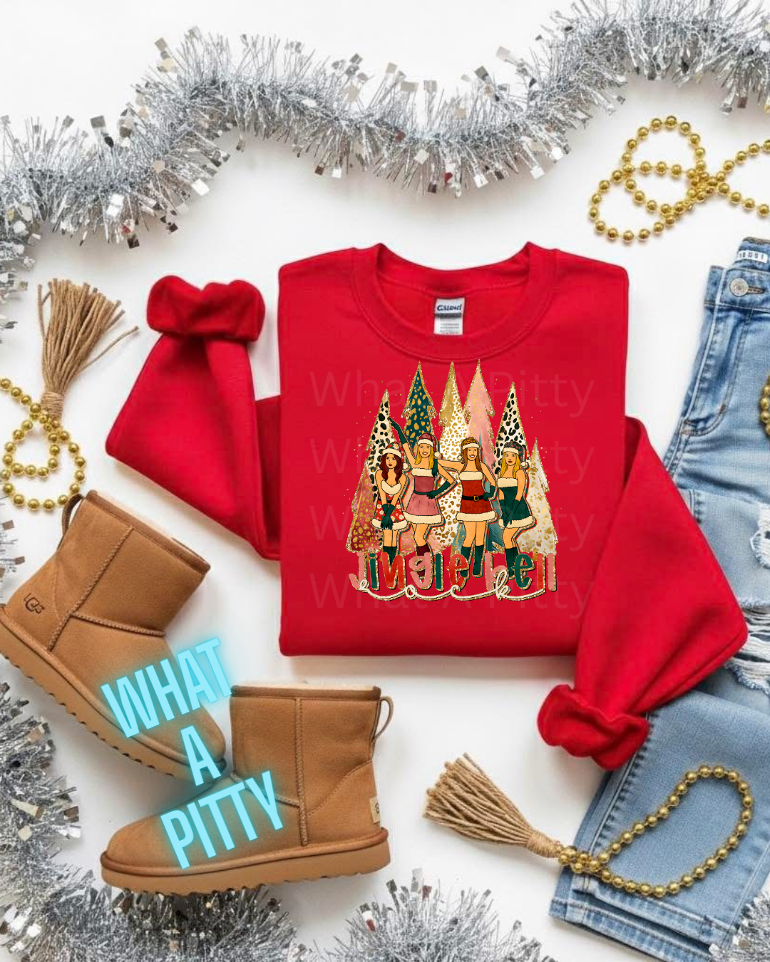 Jingle Bell Rock tee