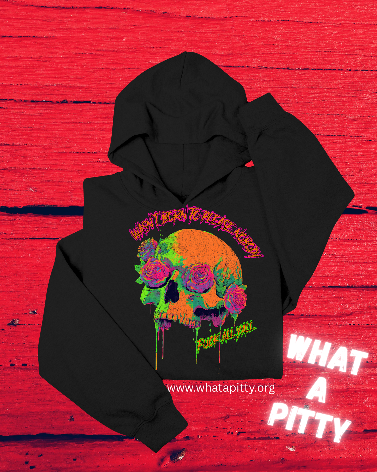 Wasn't Born to Please Nobody