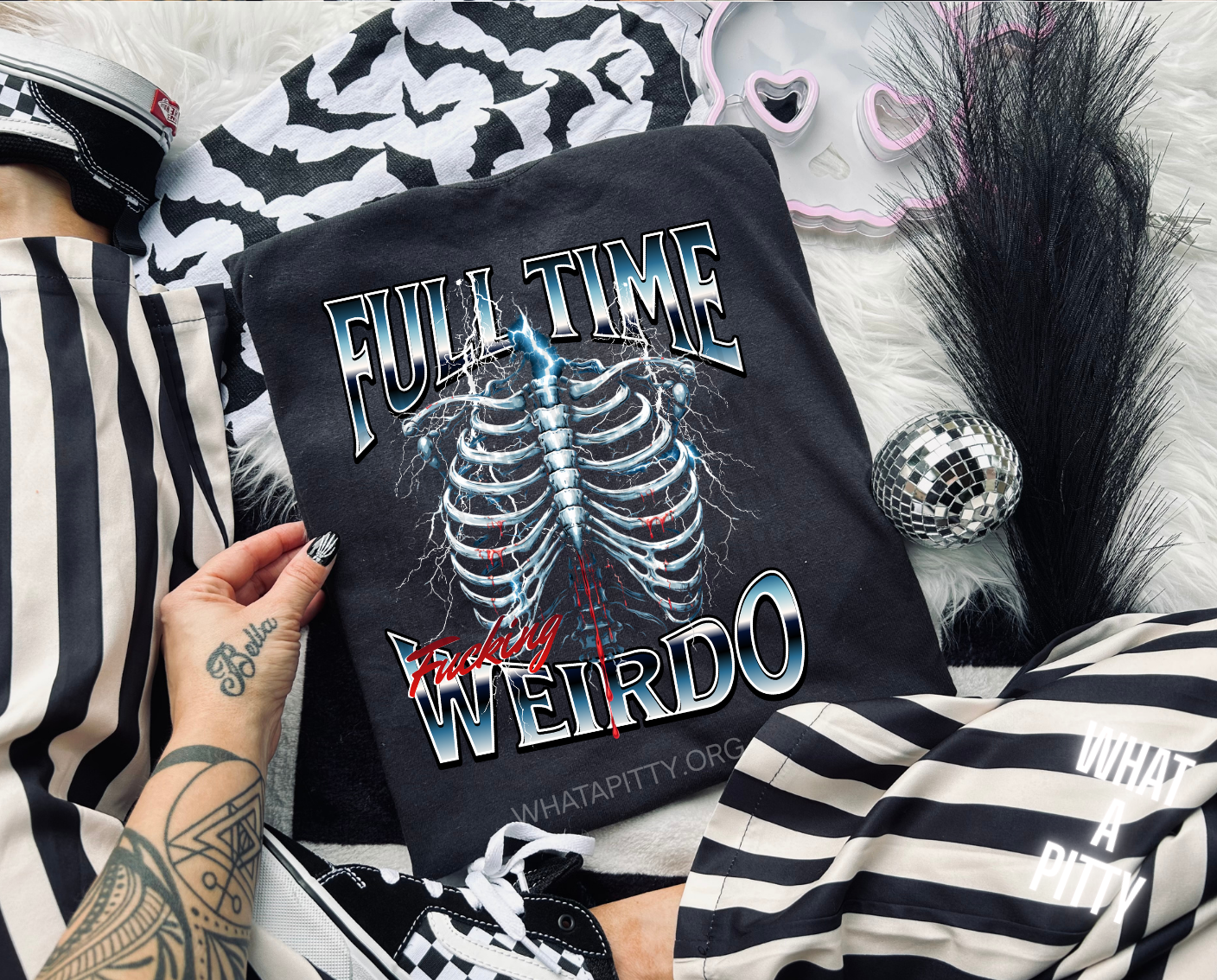 Full Time Weirdo