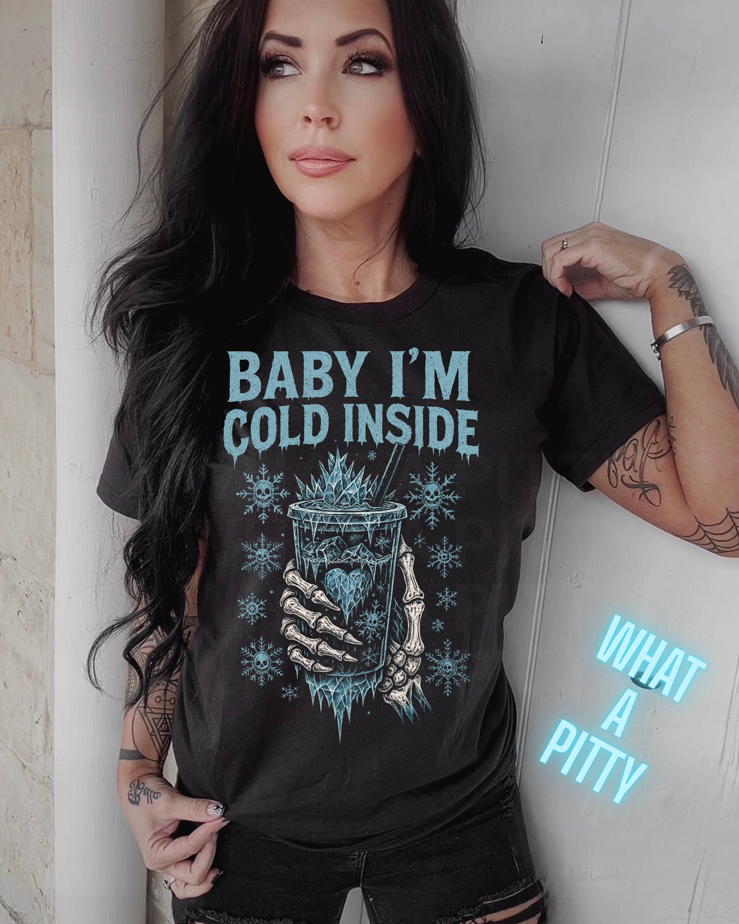 Baby I'm Cold Inside
