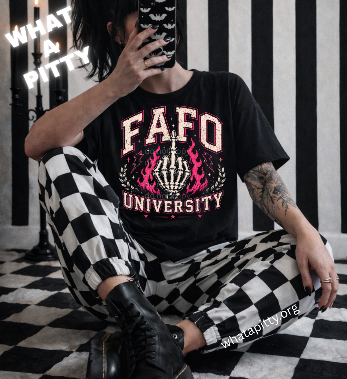 FAFO University