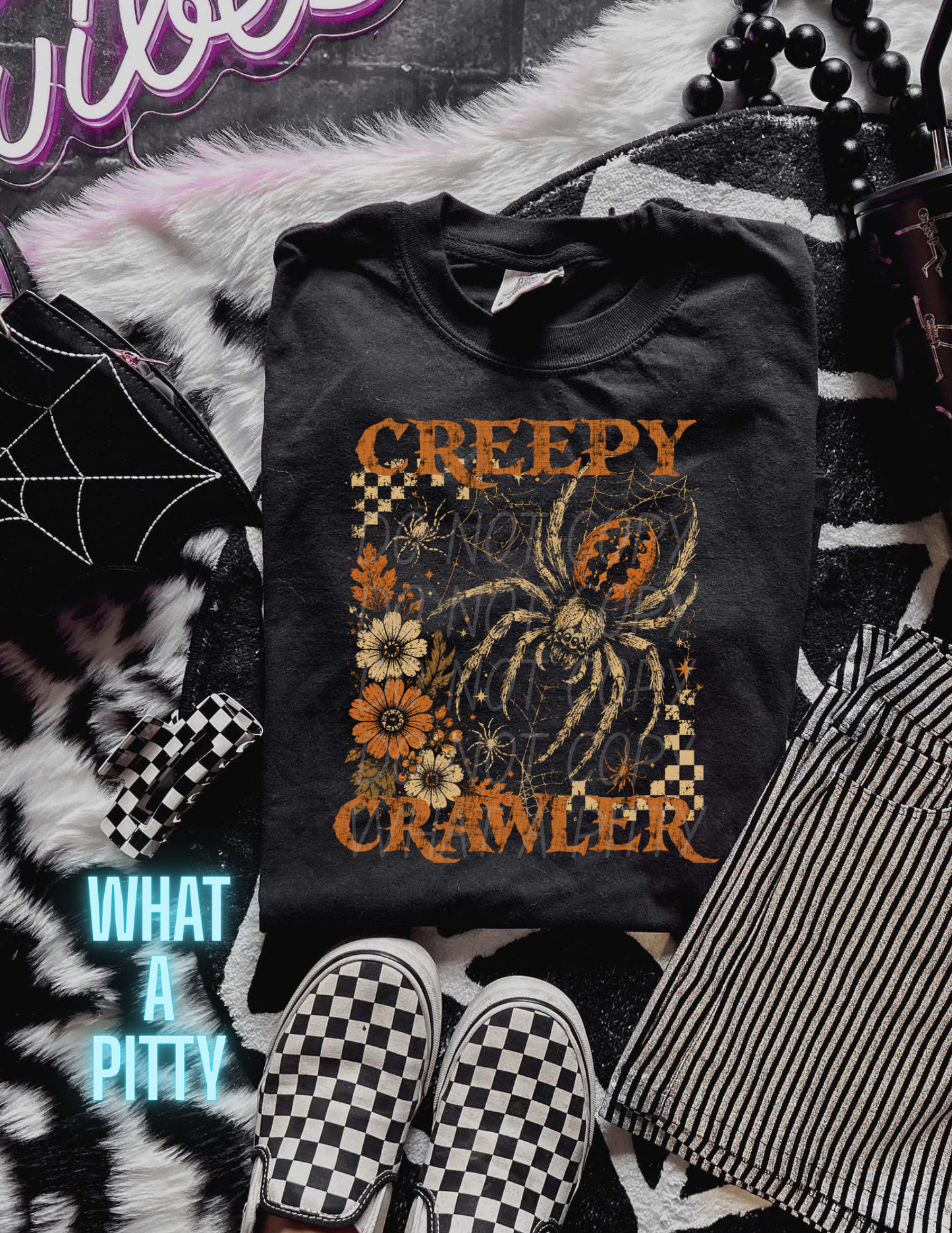 Creepy Crawler