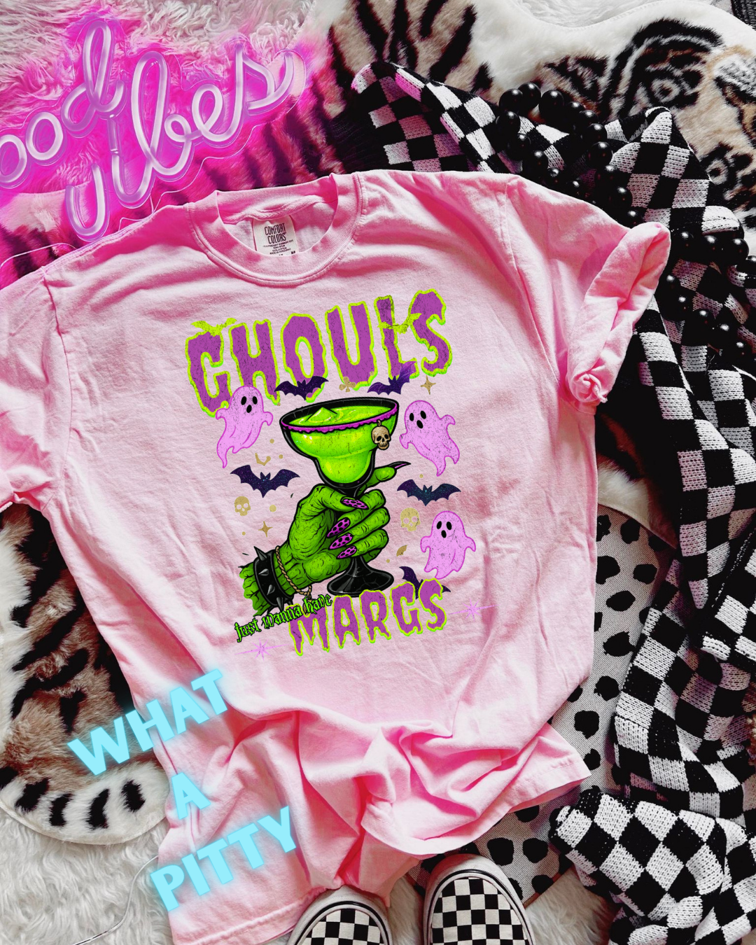 Ghouls just wanna have Margs tee