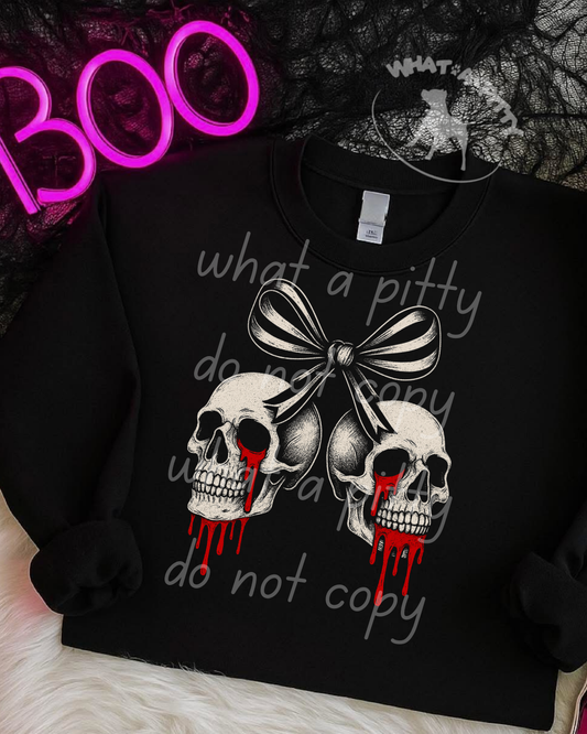 Blood Skull Cherries