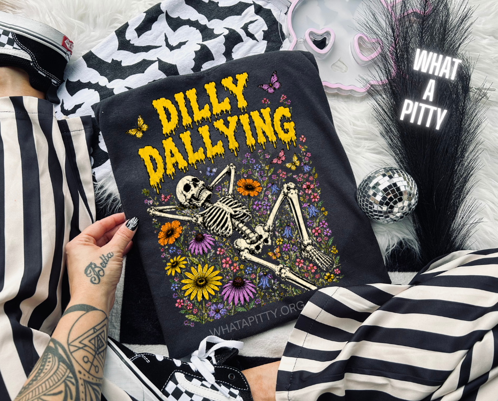 Dilly Dallying Skellie