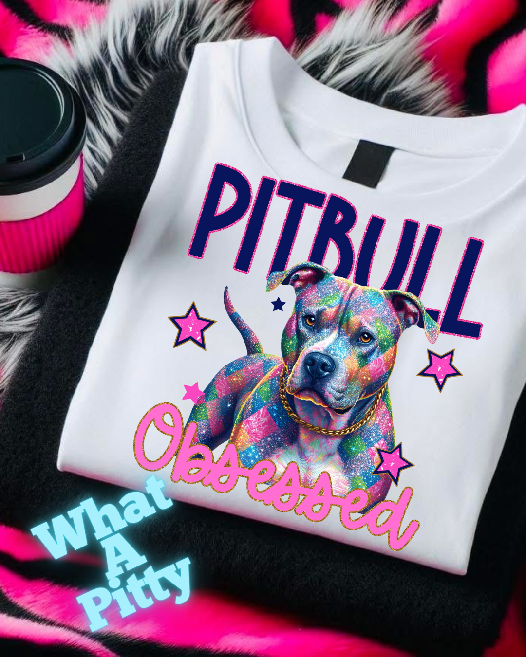 PIT BULL Obsessed