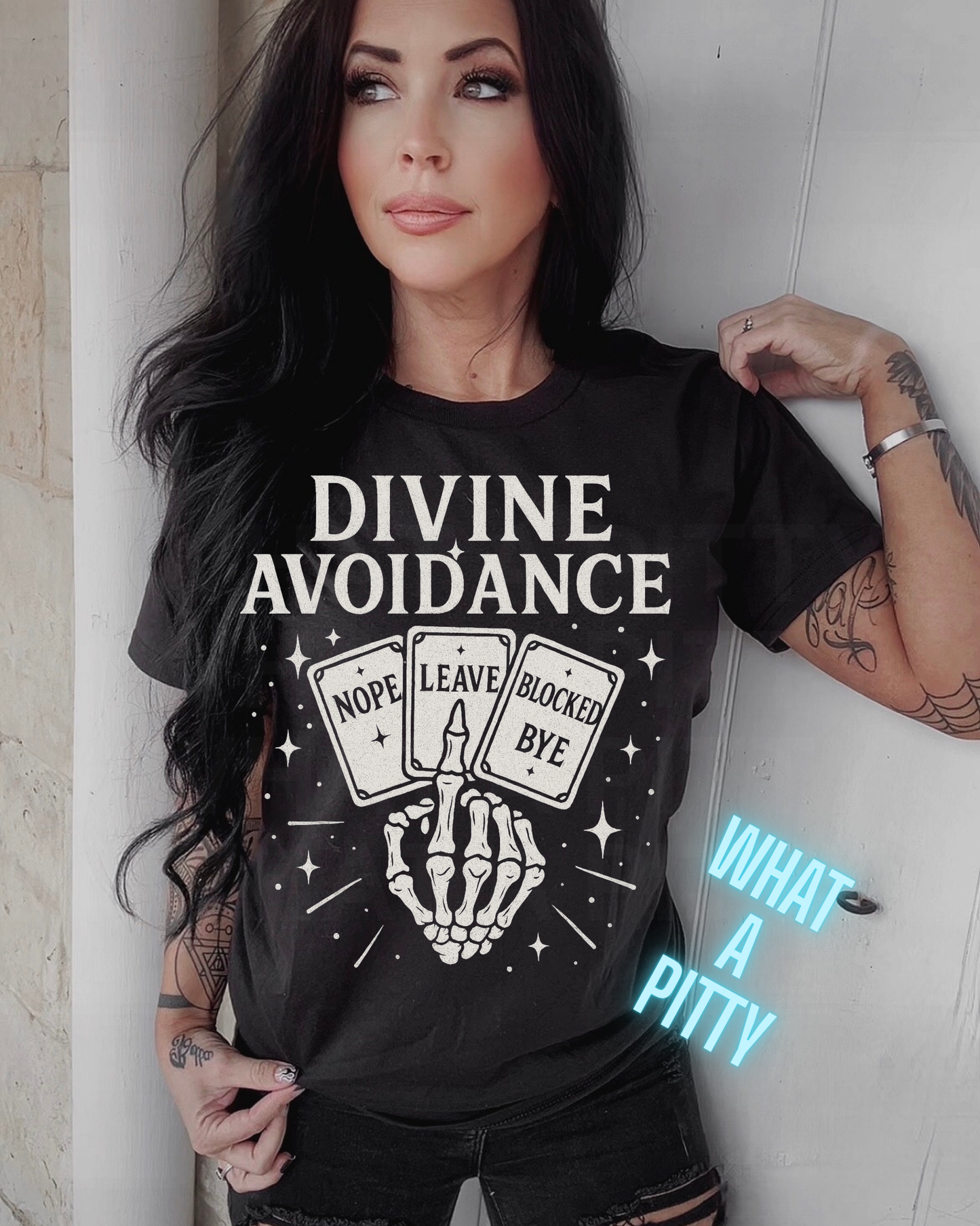 Divine Avoidance