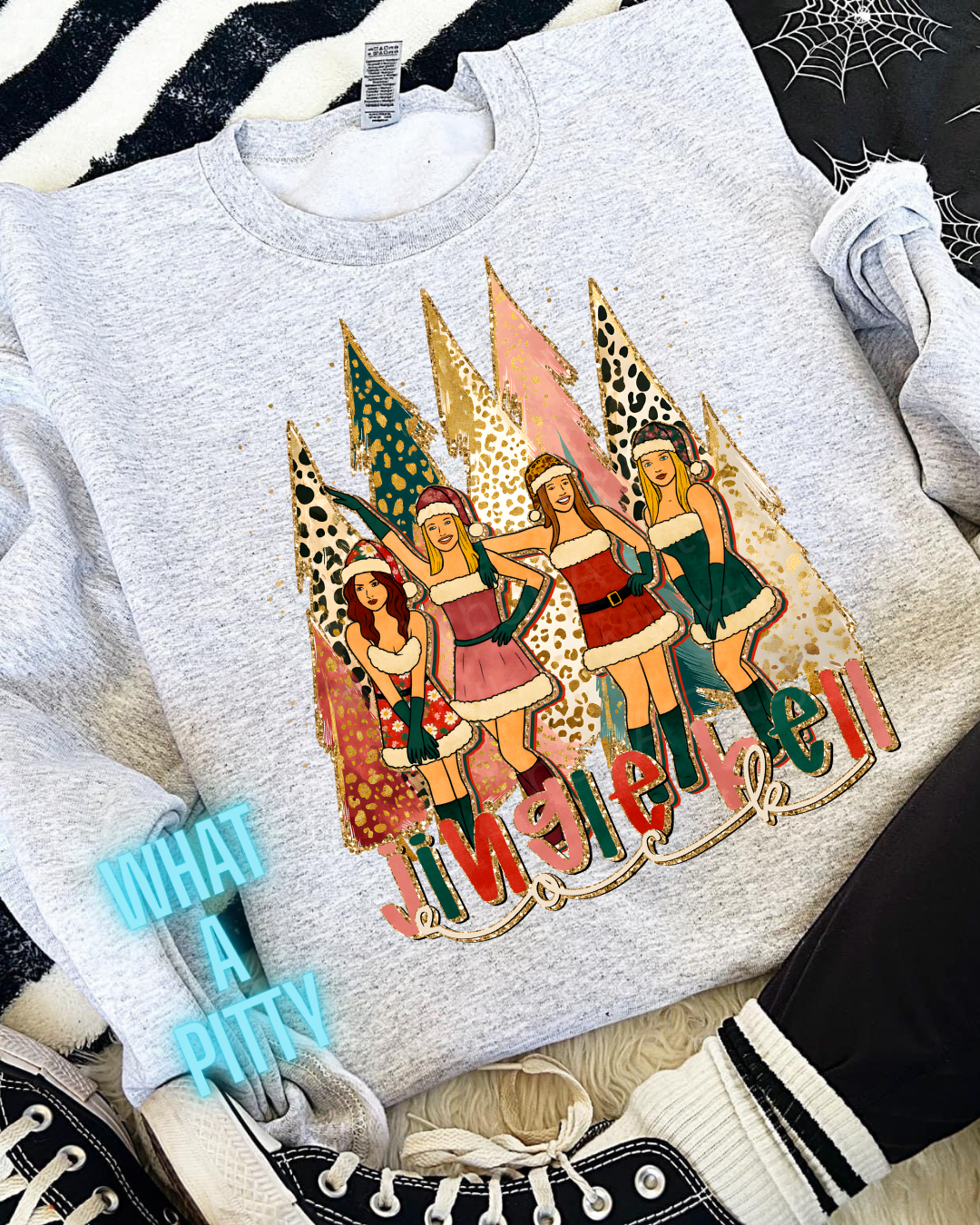 Jingle Bell Rock tee