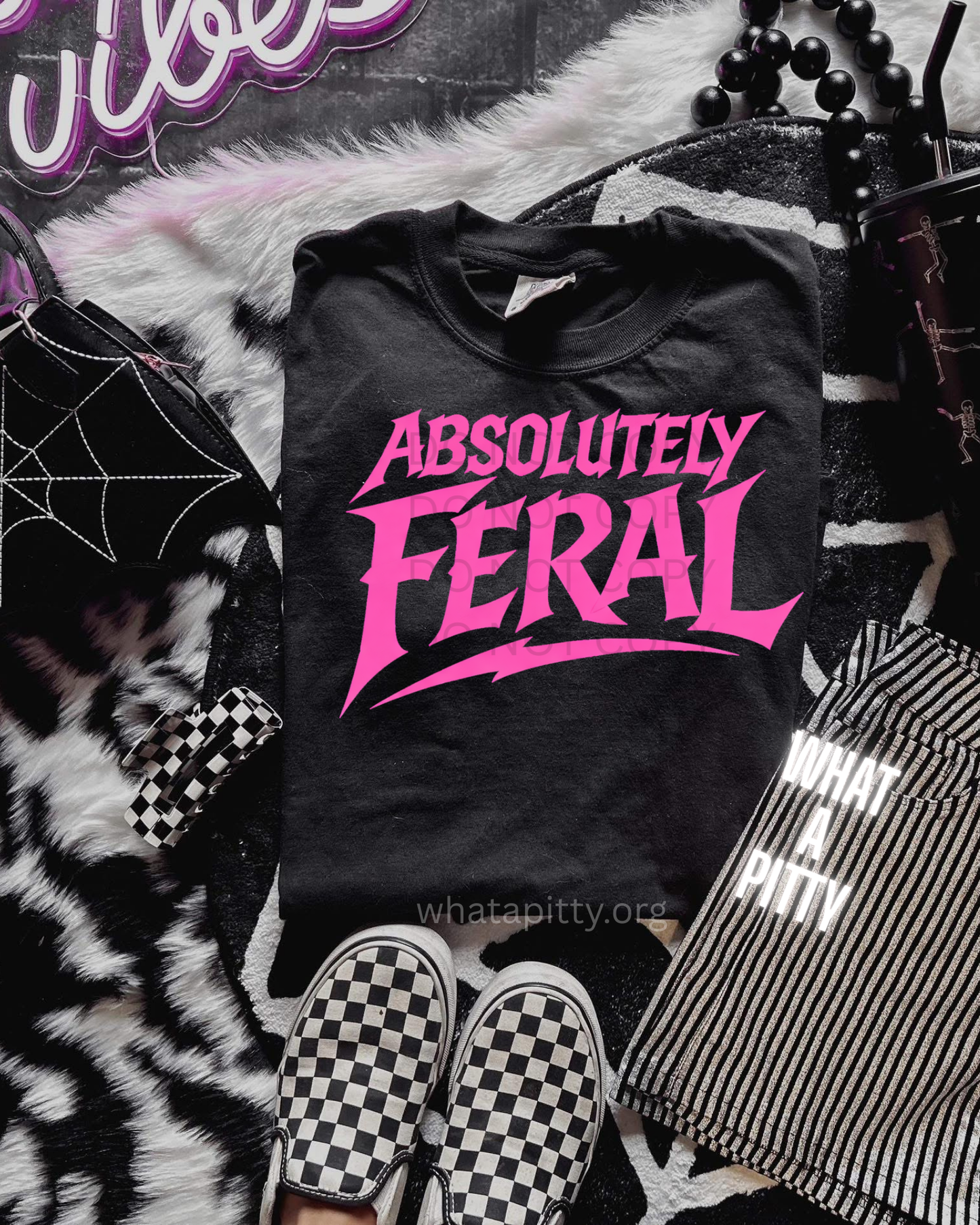 Absolutely Feral