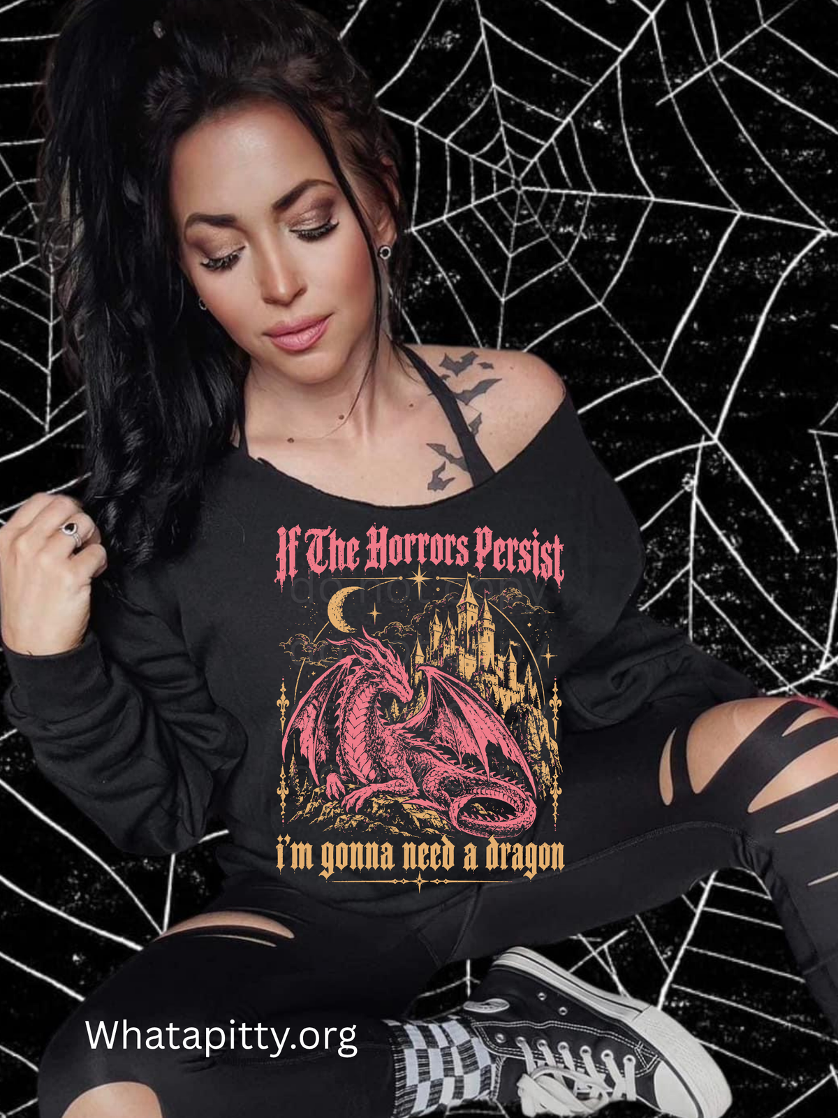 I'm gonna need a Dragon