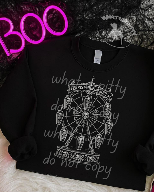 Ferris wheel of Souls