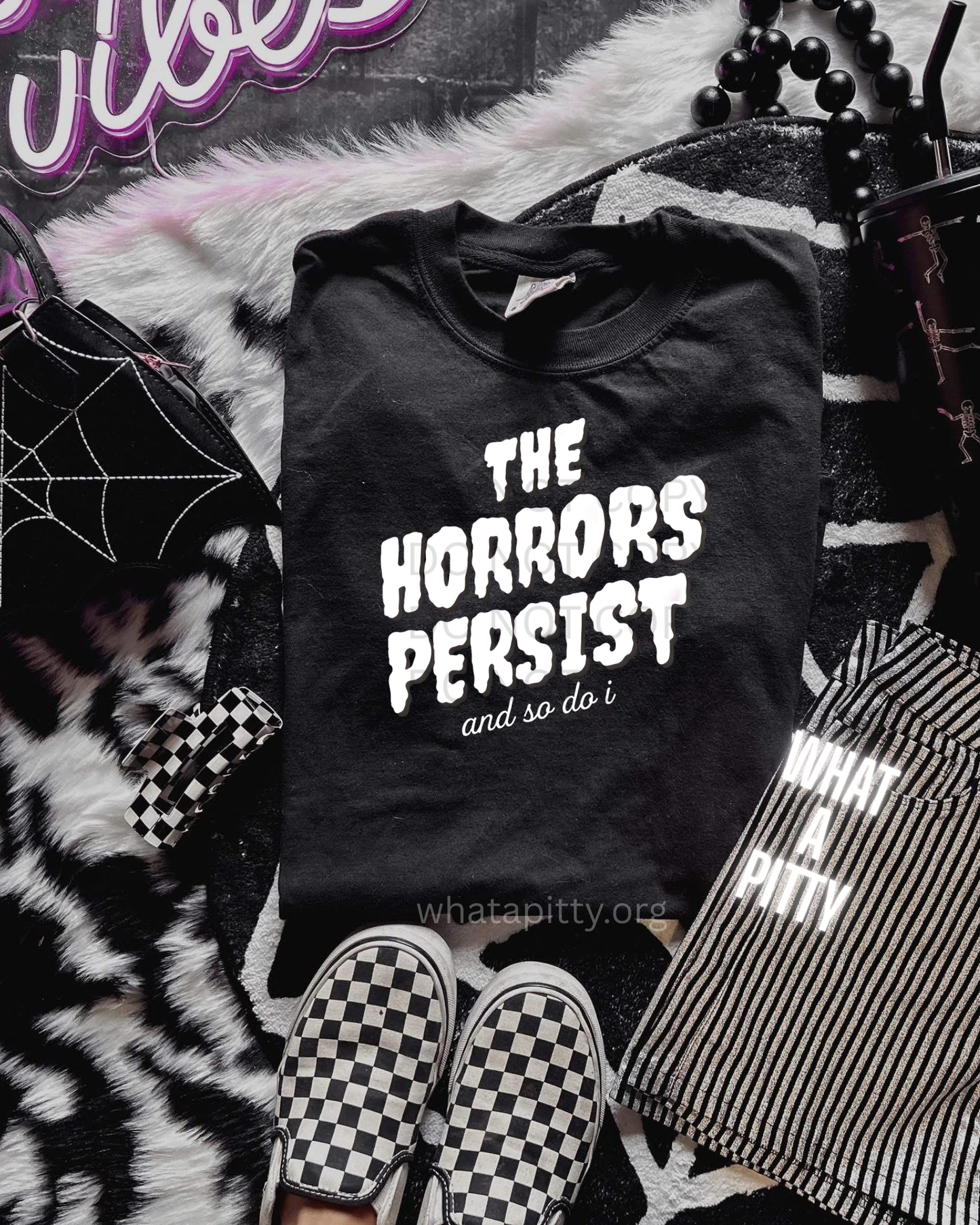 The Horrors
