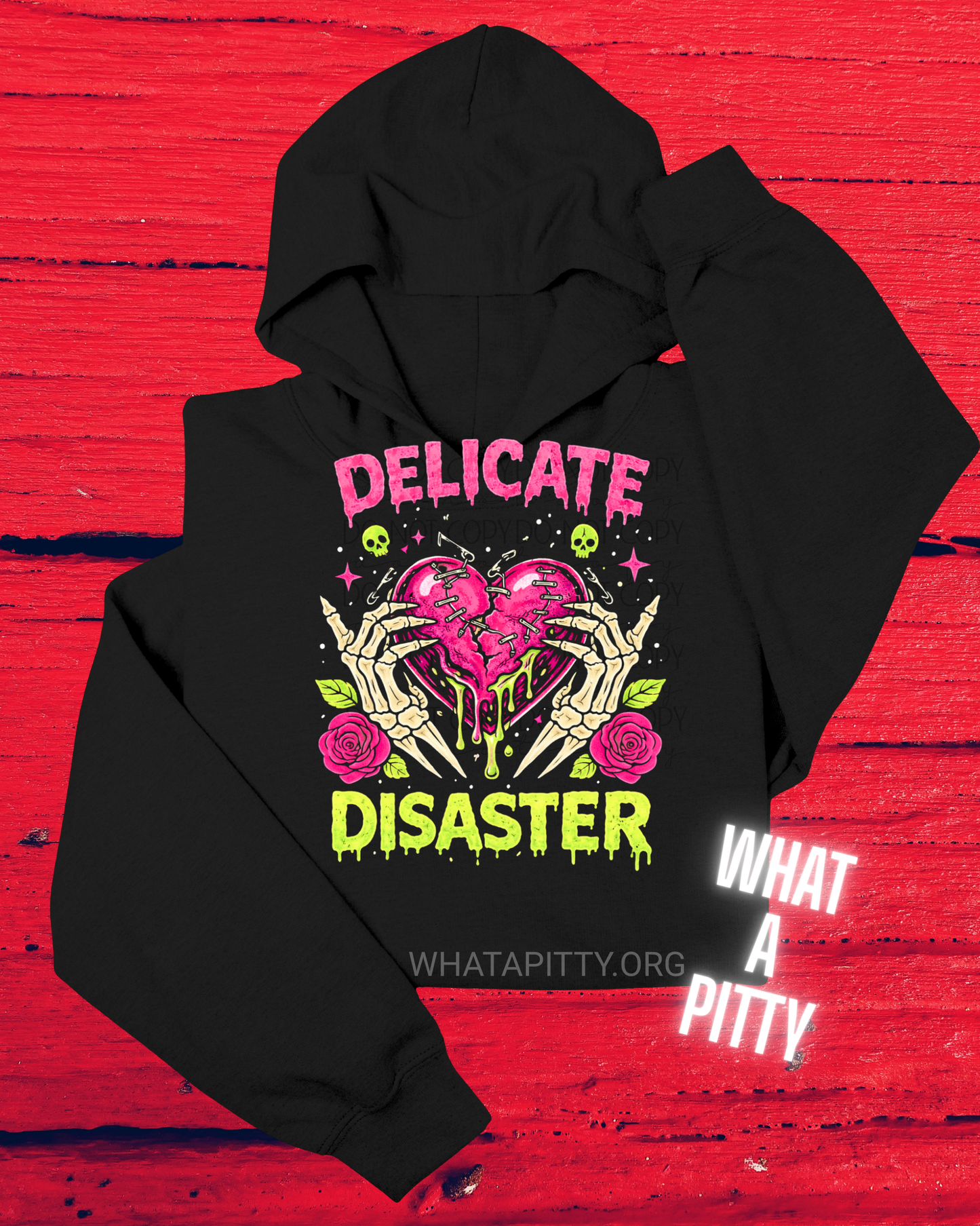 Delicate Disaster