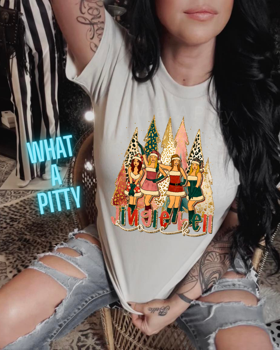Jingle Bell Rock tee
