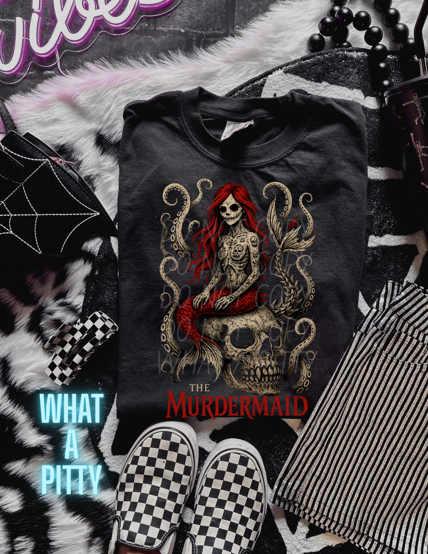 The Murdermaid