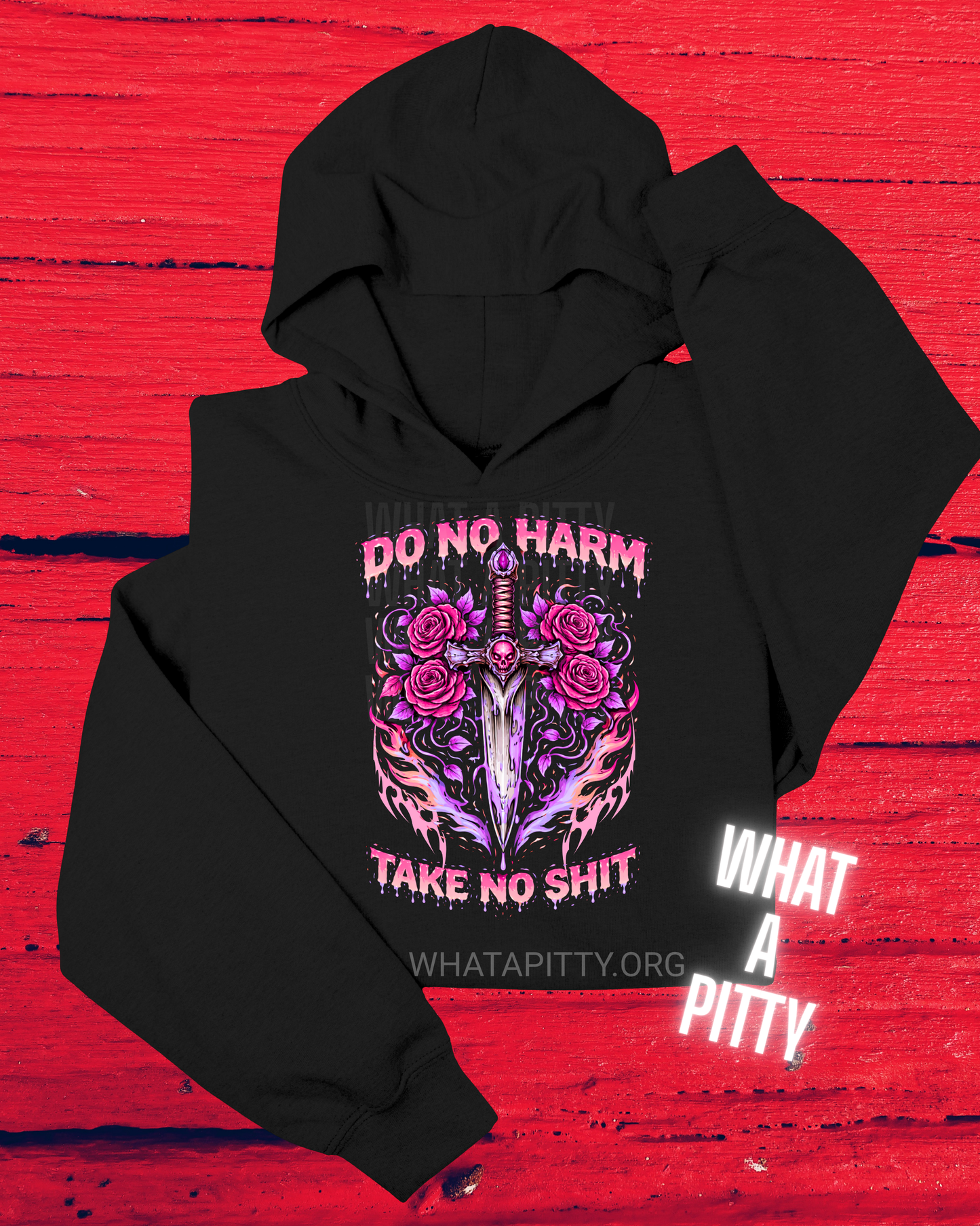 Do no Harm Take no Shit