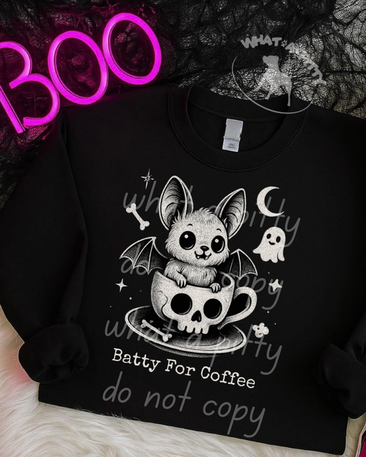 Batty for Coffee