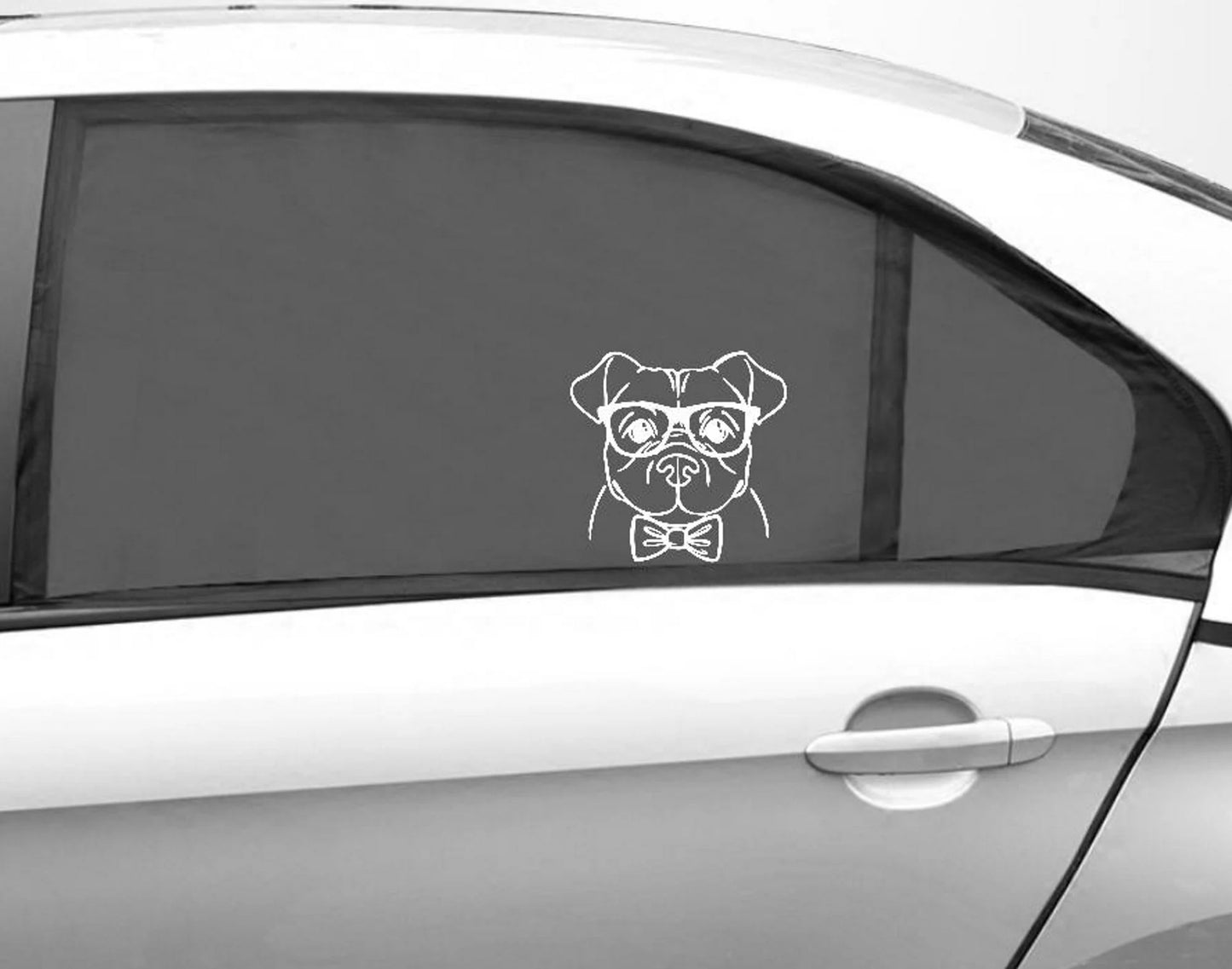Business Pitty Decal