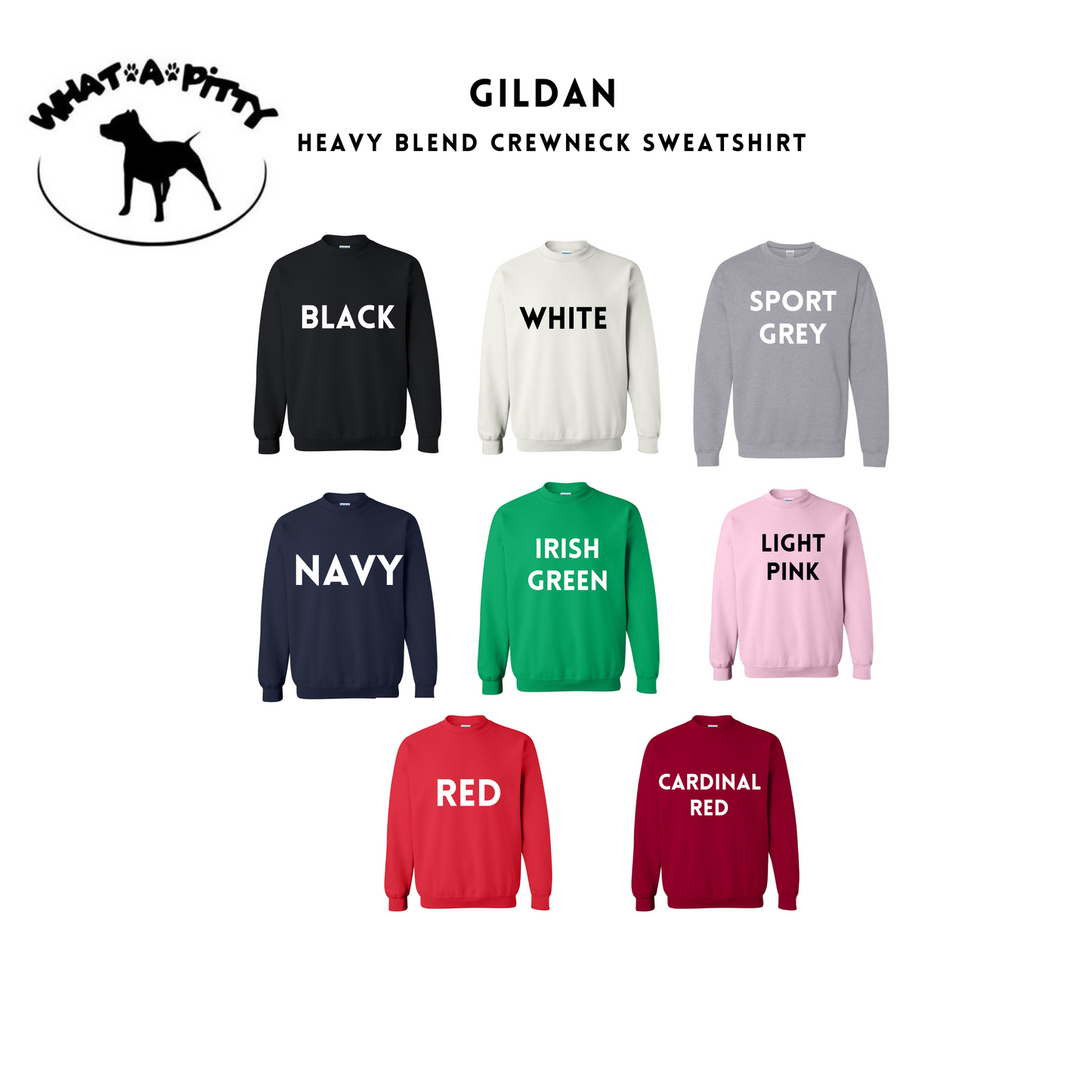 LET THEM Exclusive Sweatshirt!