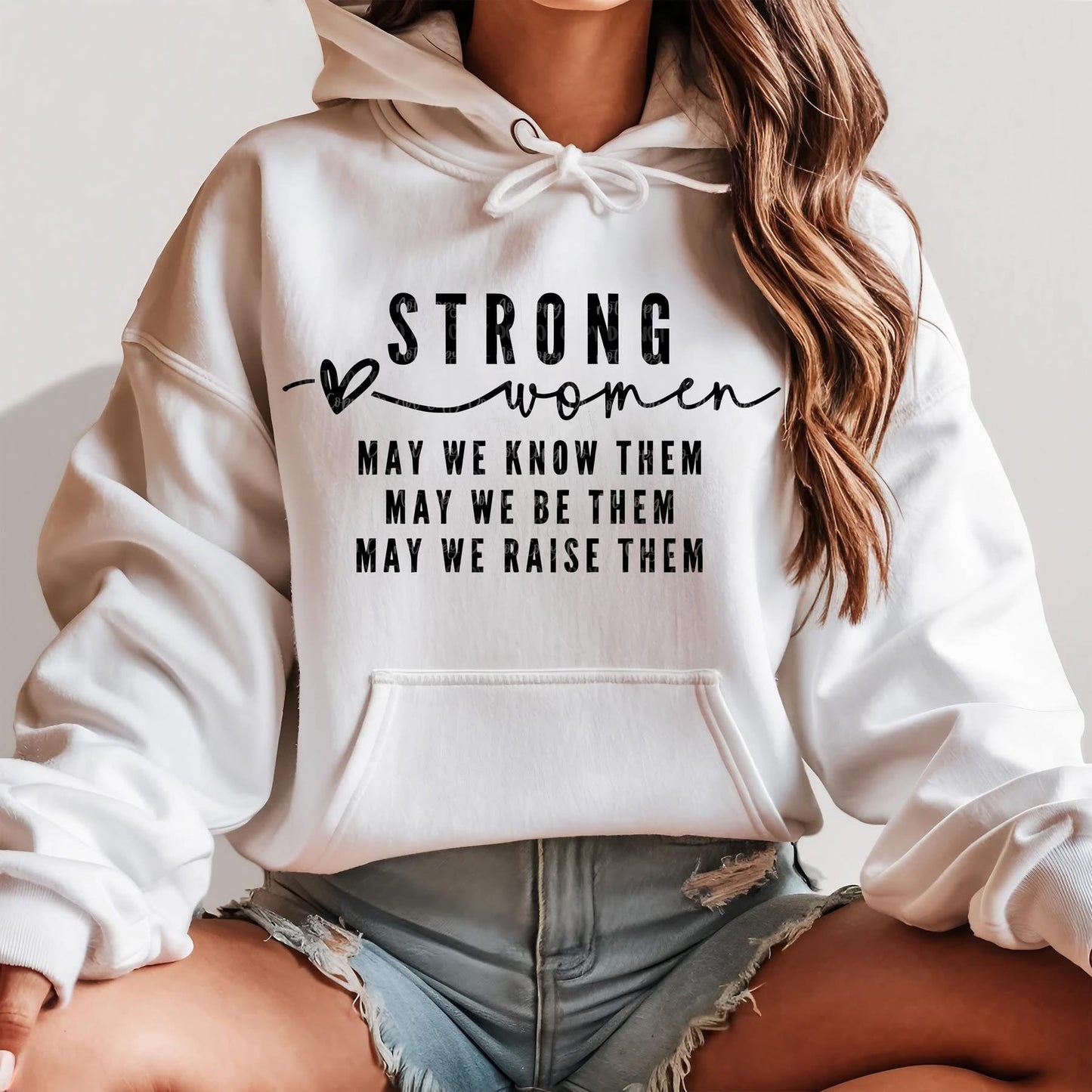 Strong Women TEE