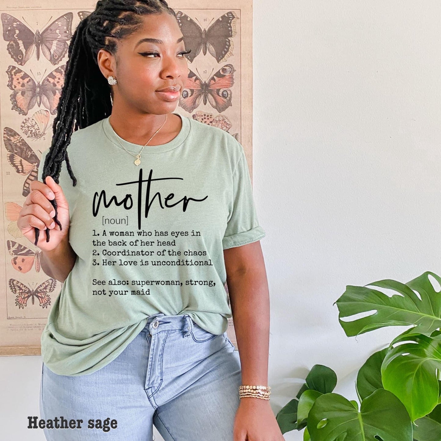 Mother (noun) tee