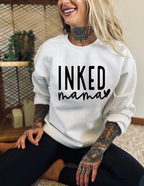 INKED MAMA tee