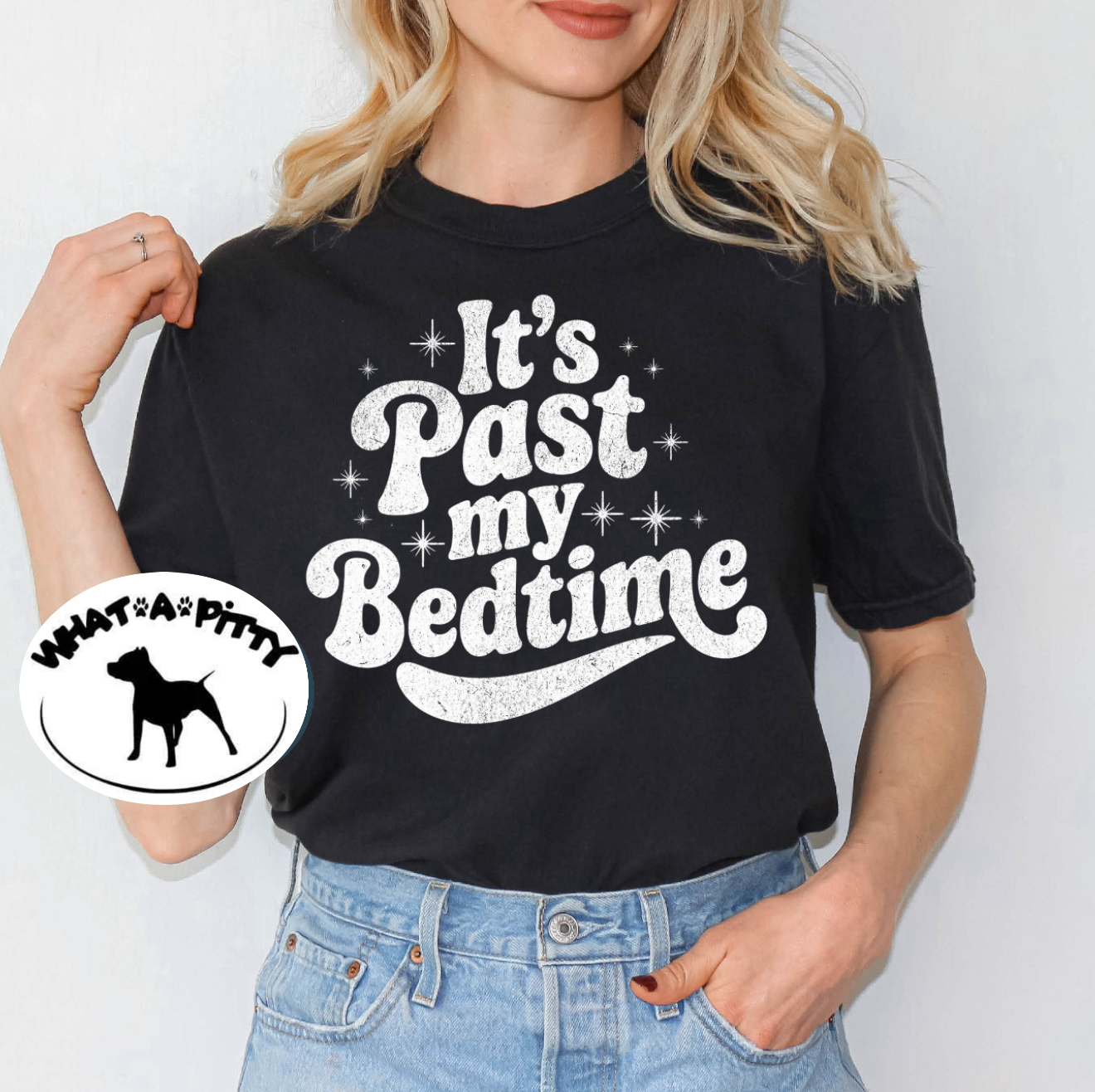 It's past my Bedtime tee