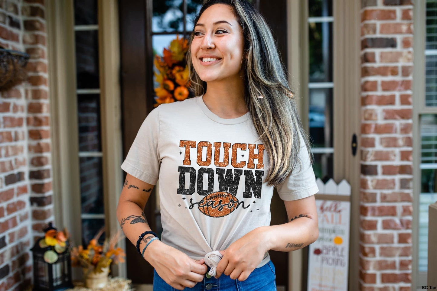 Touch Down Season!