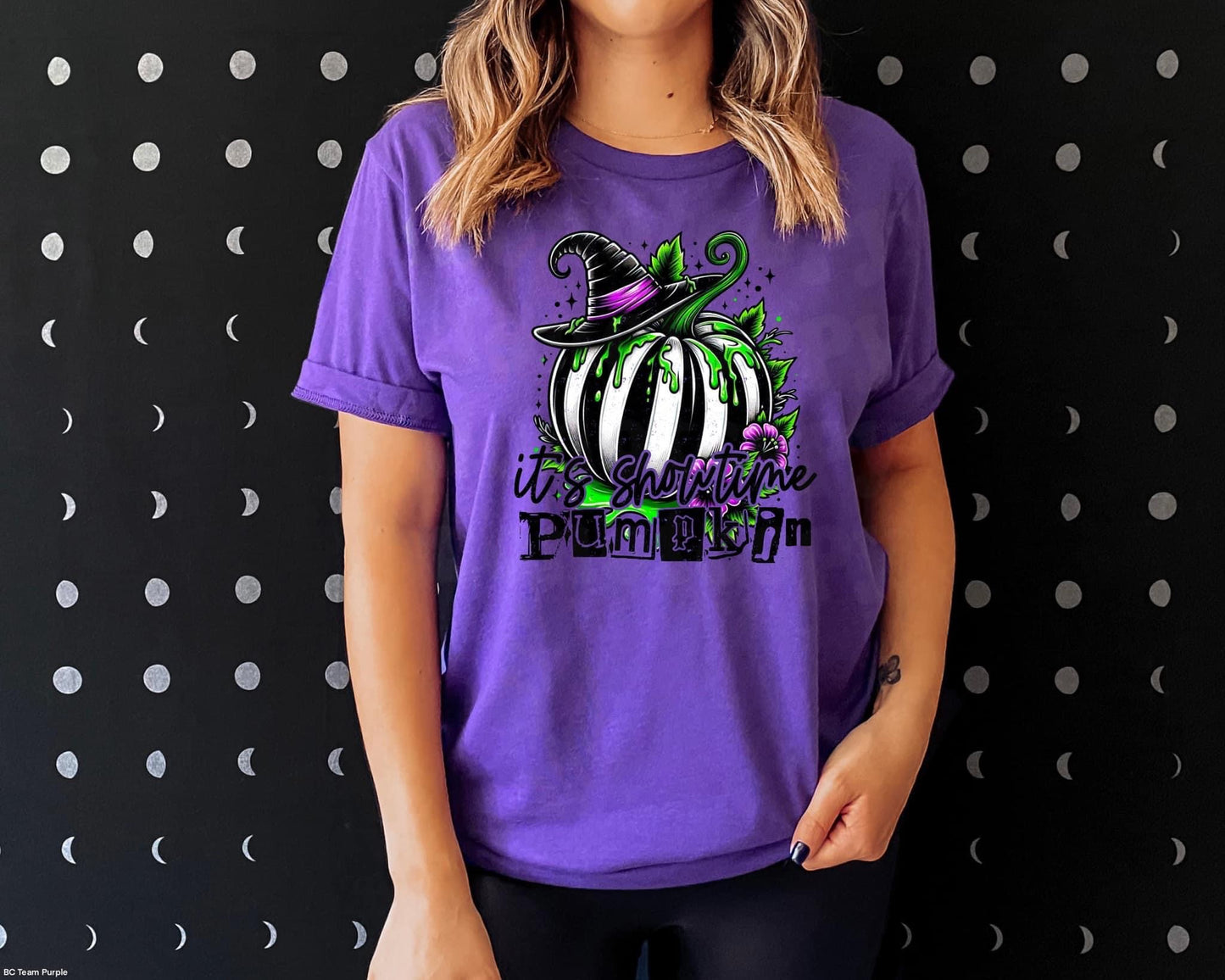 It's Showtime Pumpkin! t-shirt