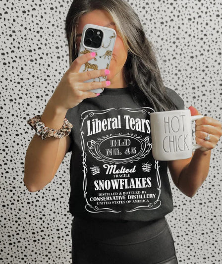 Liberal Tears tee
