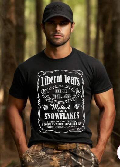 Liberal Tears tee