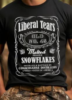 Liberal Tears tee