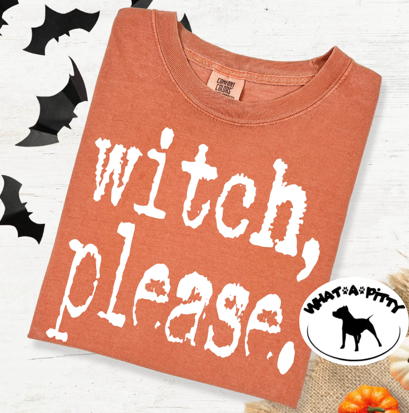 Witch, please. tee