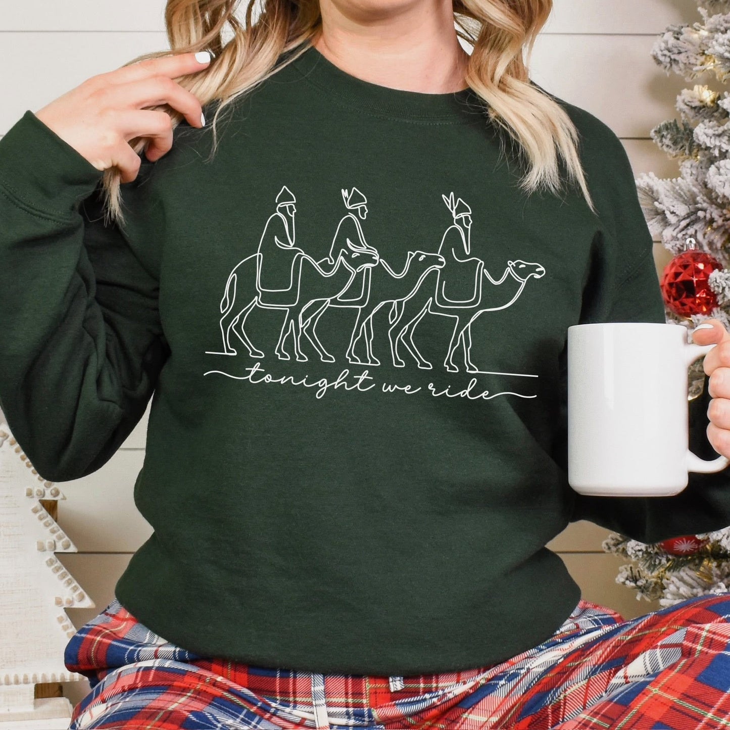 Tonight We Ride tee