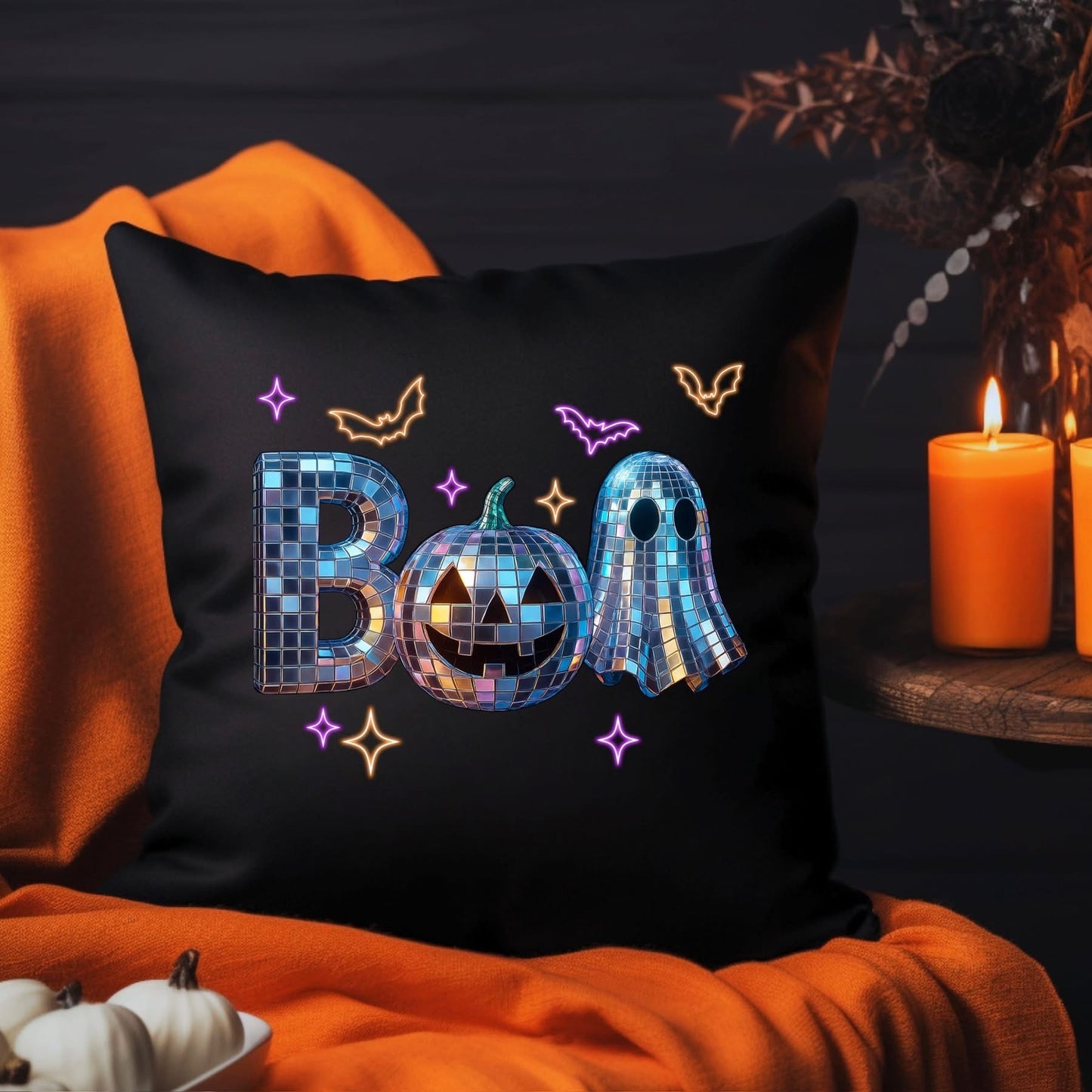 Disco BOO tee