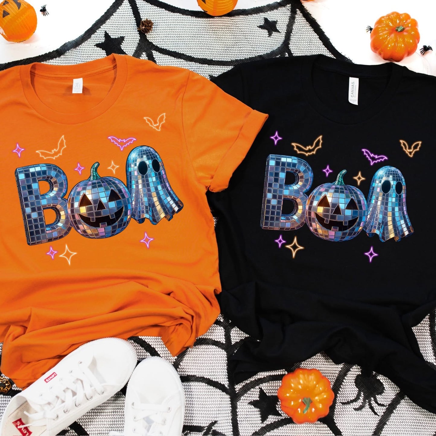 Disco BOO tee