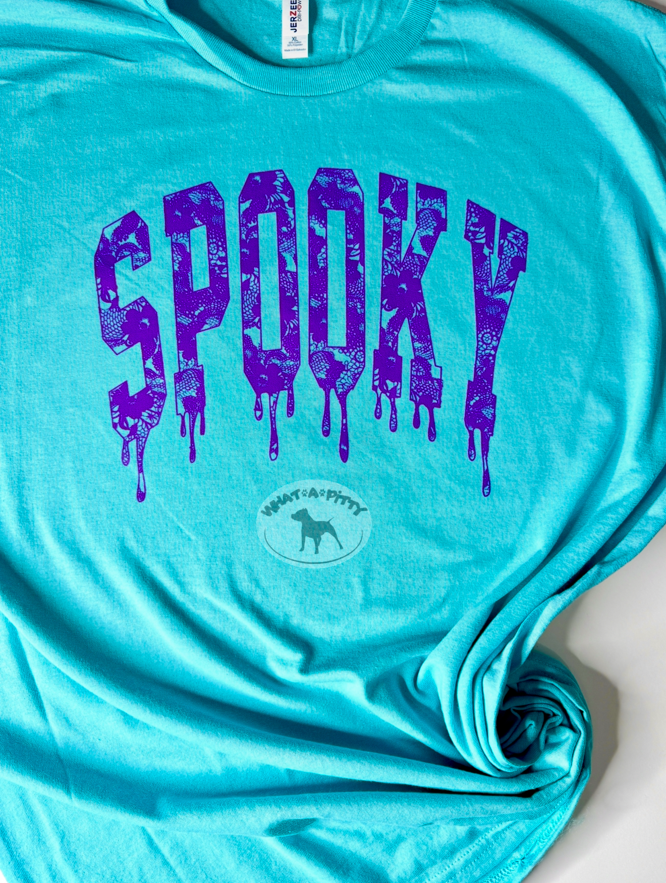 Spooky tee