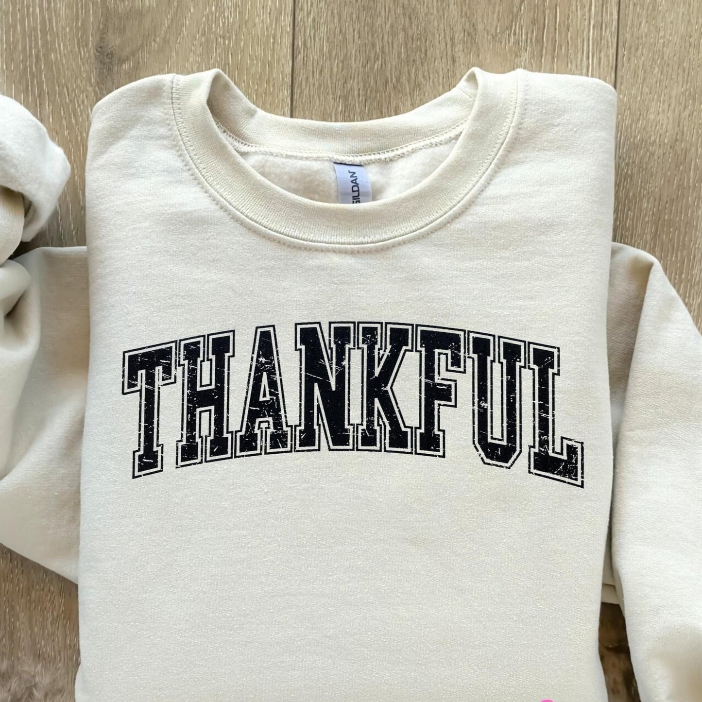 Thankful tee