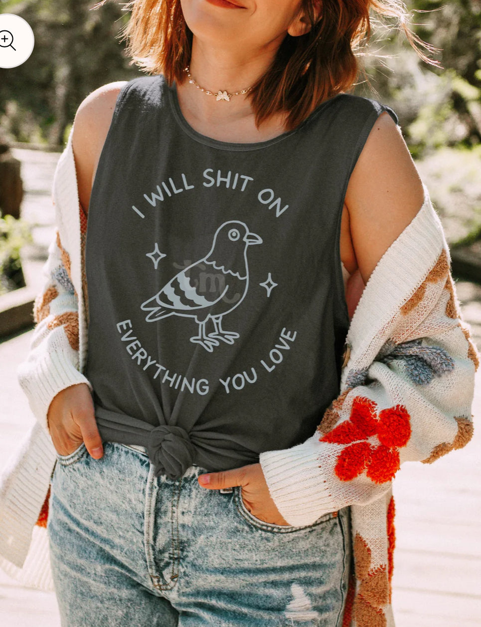I will shit on everything you love tee