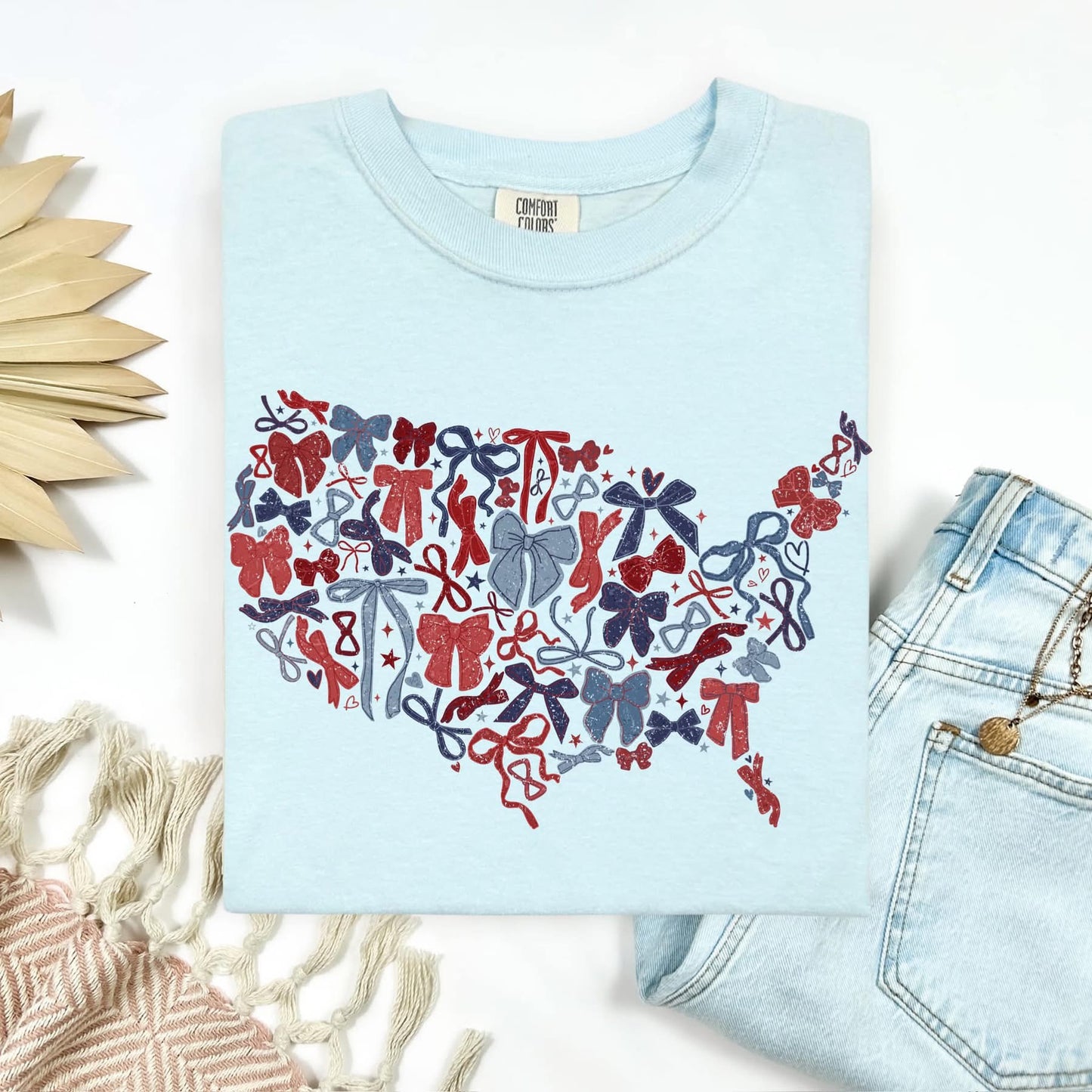 Bow America tee