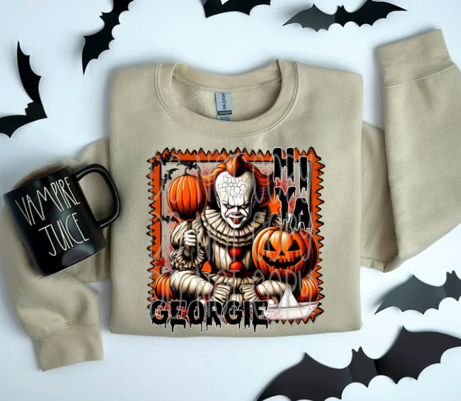 Georgie t-shirt