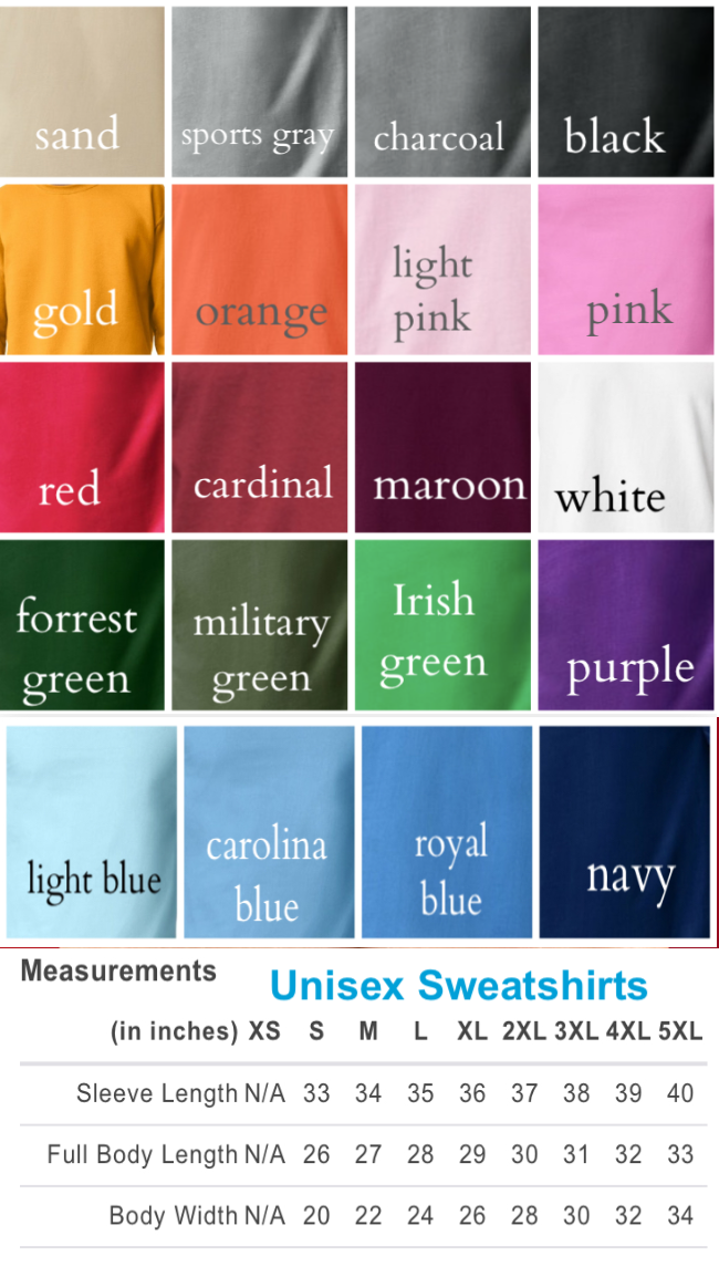 Feeling Lucky sweatshirt