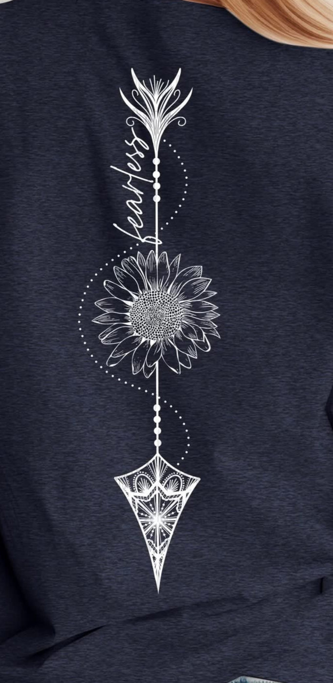 FEARLESS tee