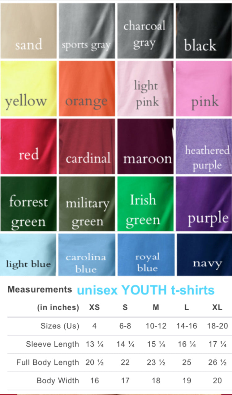 YOUTH -My superpower is Autism tee