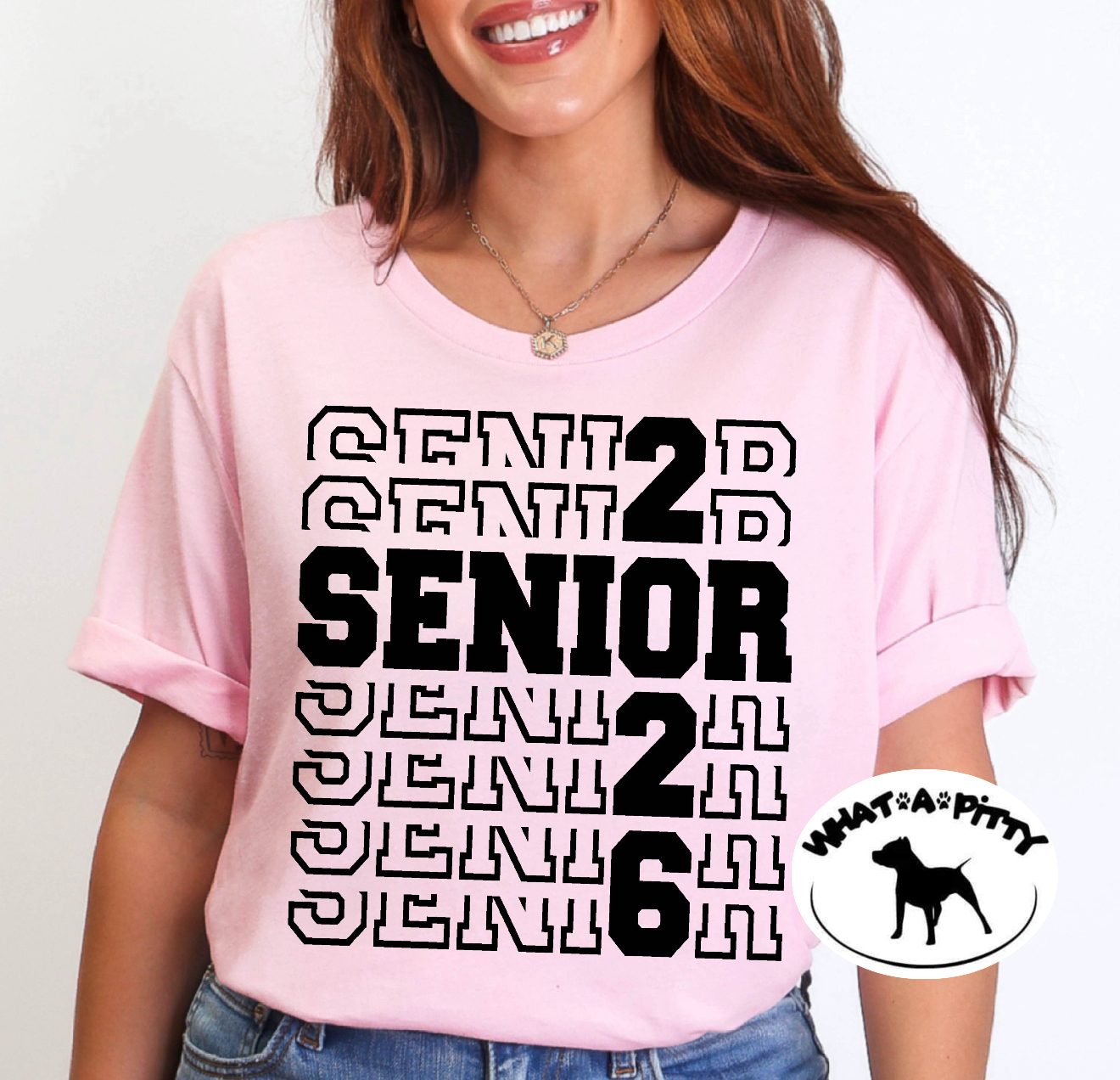Senior 2026 tee