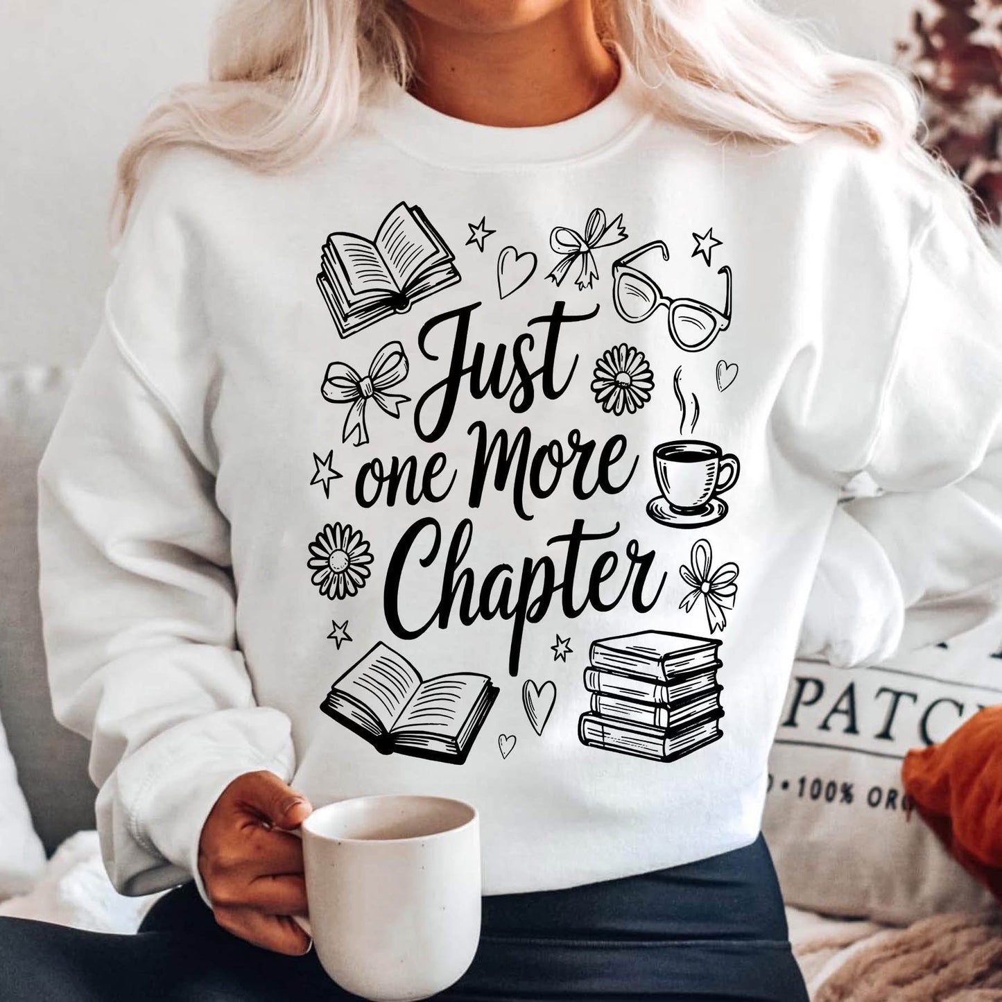 Just one more Chapter tee